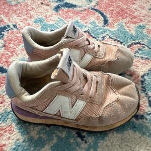 Toddler New Balance 237/size 10